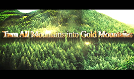 Turn All Mountains into Gold Mountains