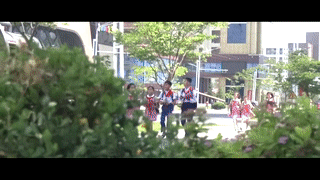 New Street Overflows with Delight