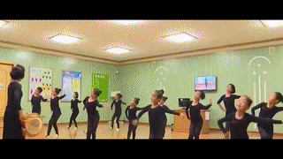 Cultured Mountainous City at the Foot of Mt Paektu