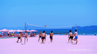 Wonsan Kalma Coastal Tourist Area