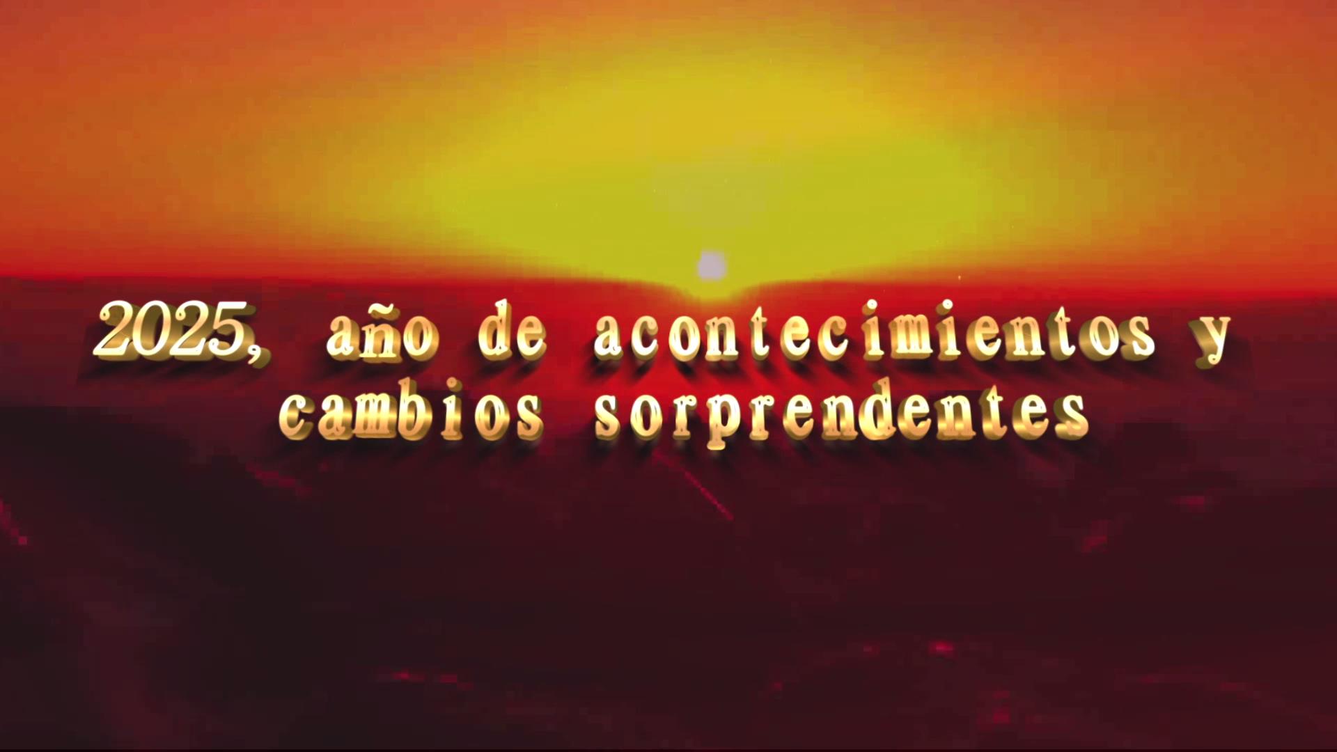 2025, año de acontecimientos y cambios sorprendentes