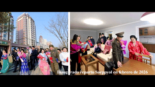 Época de prosperidad de Pyongyang de la nueva era
